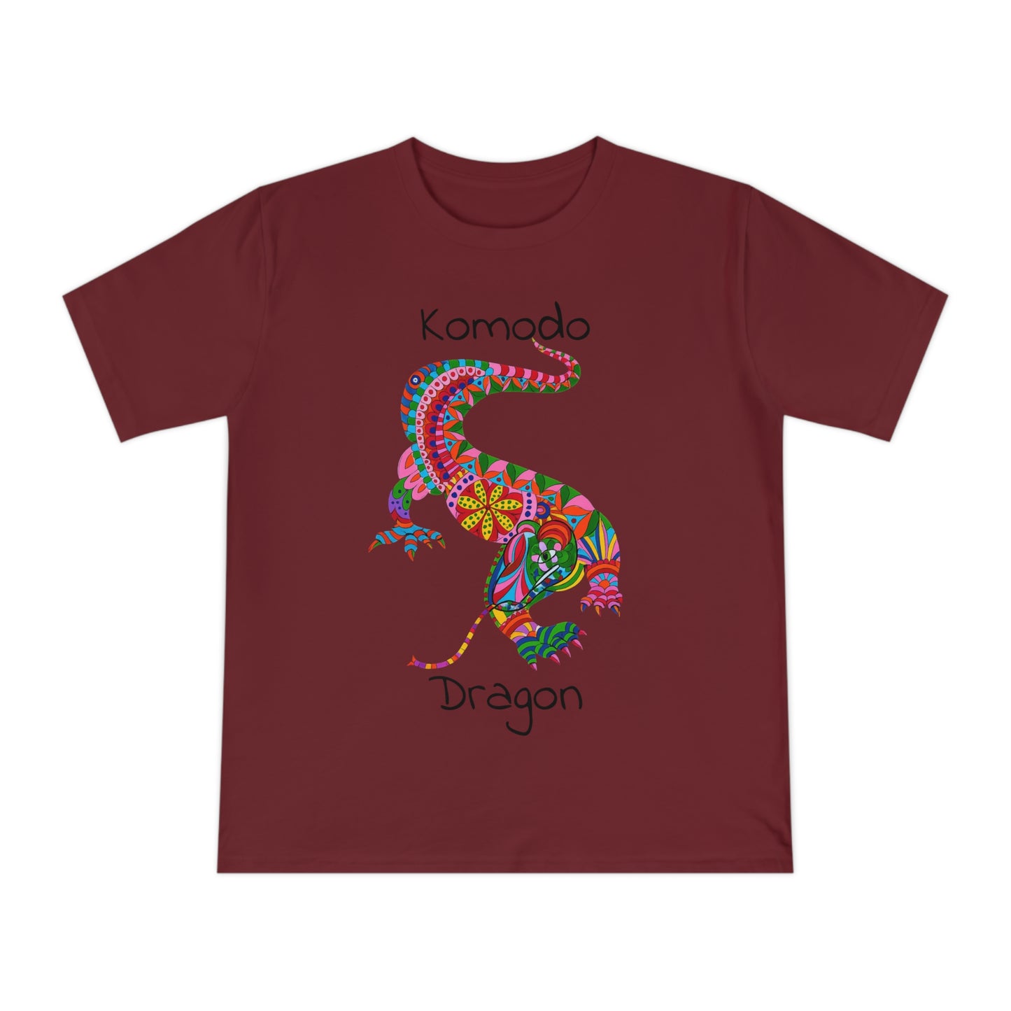 Komodo Dragon T-Shirt