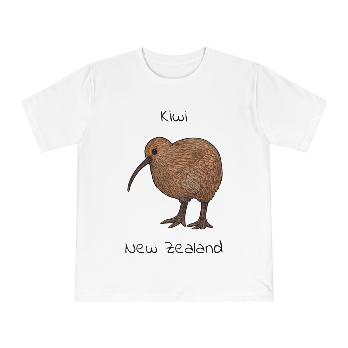 Kiwi New Zealand T-Shirt