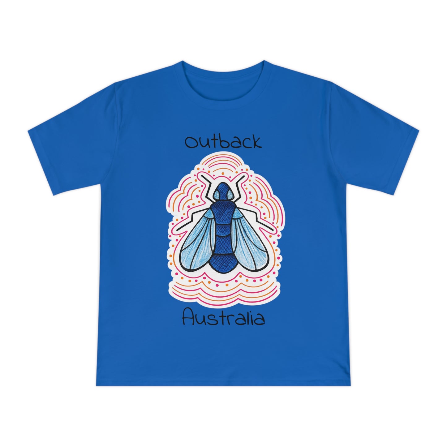 Outback Australia Fly T-Shirt