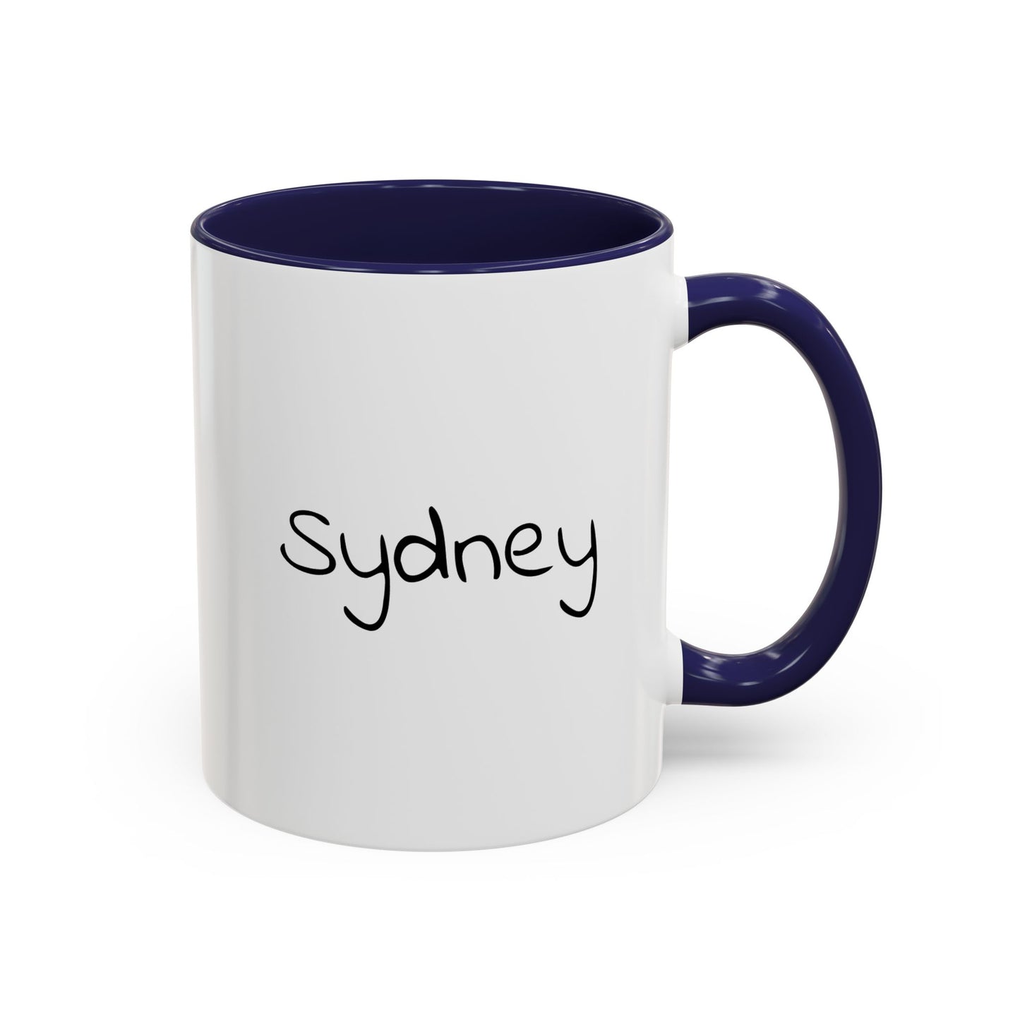 Skyline of Sydney - Mug