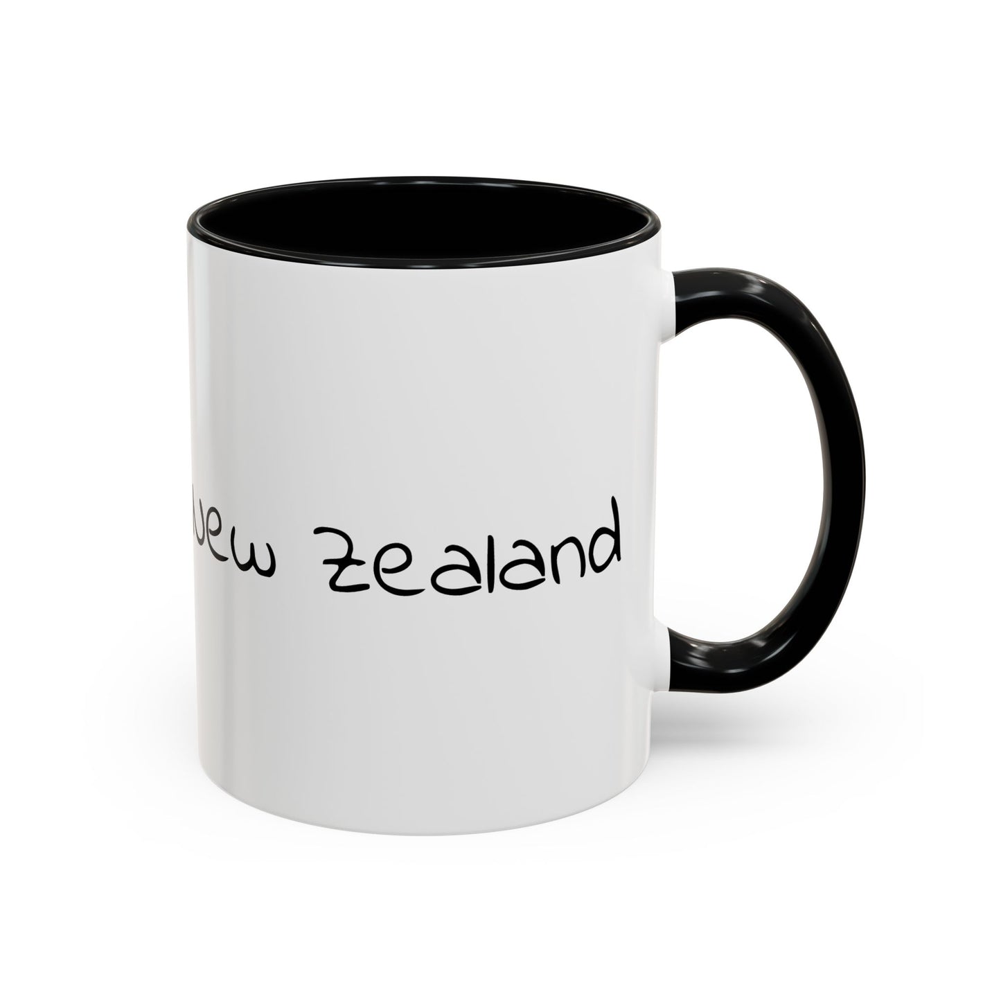 Vulkano in New Zealand - Mug