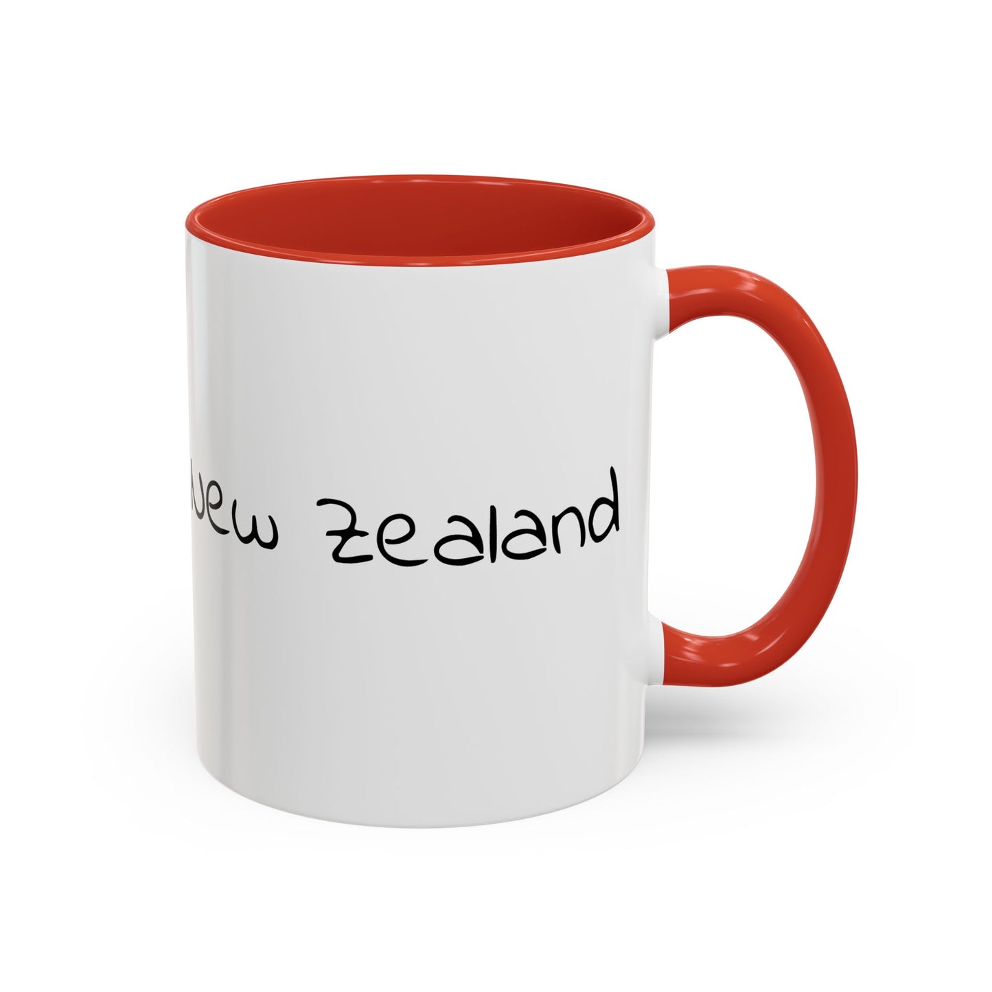 Ship in New Zealand - Mug