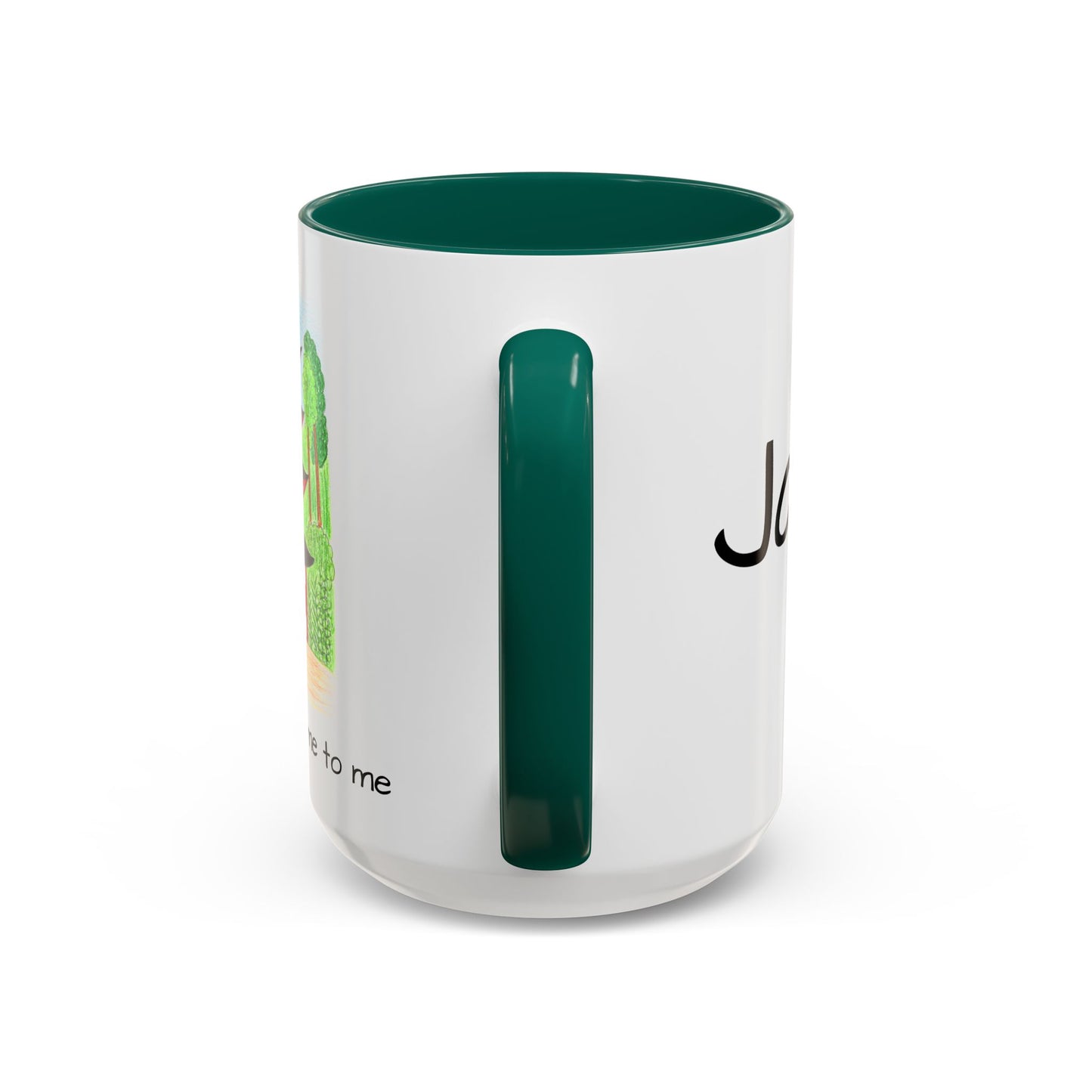 Pagoda in Japan - Mug