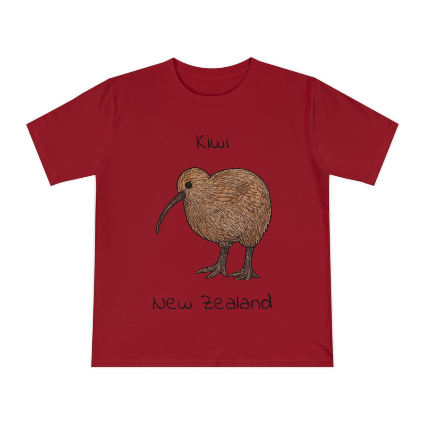 Kiwi New Zealand T-Shirt
