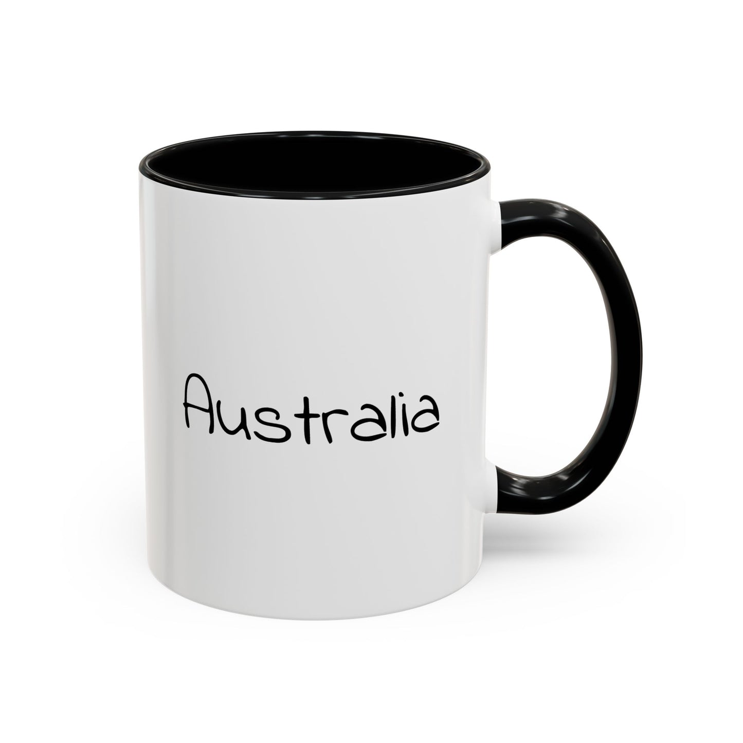Road in Australia - Mug