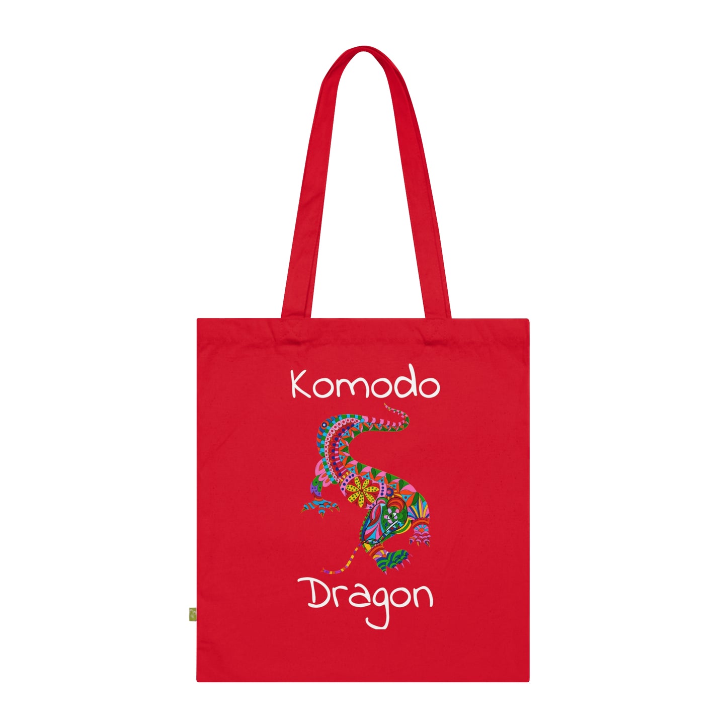 Komodo Dragon - Bag