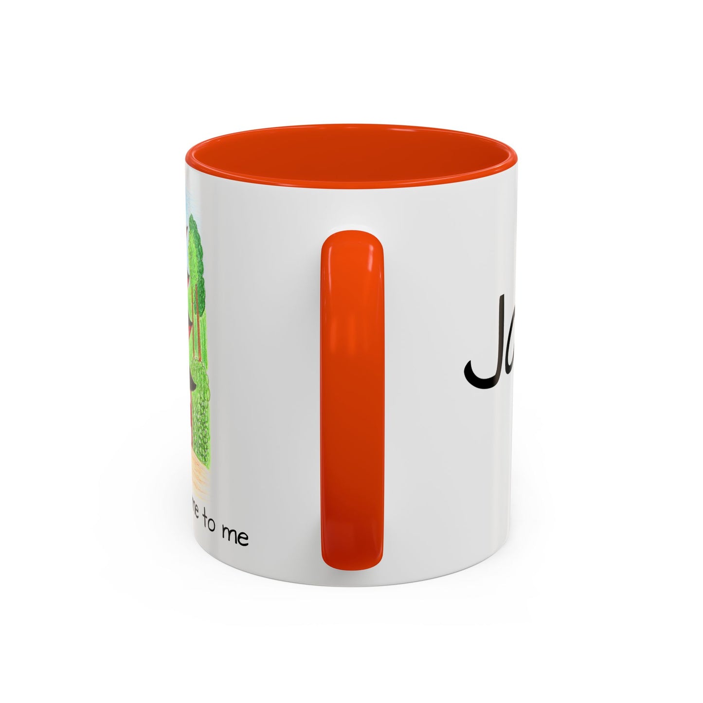 Pagoda in Japan - Mug