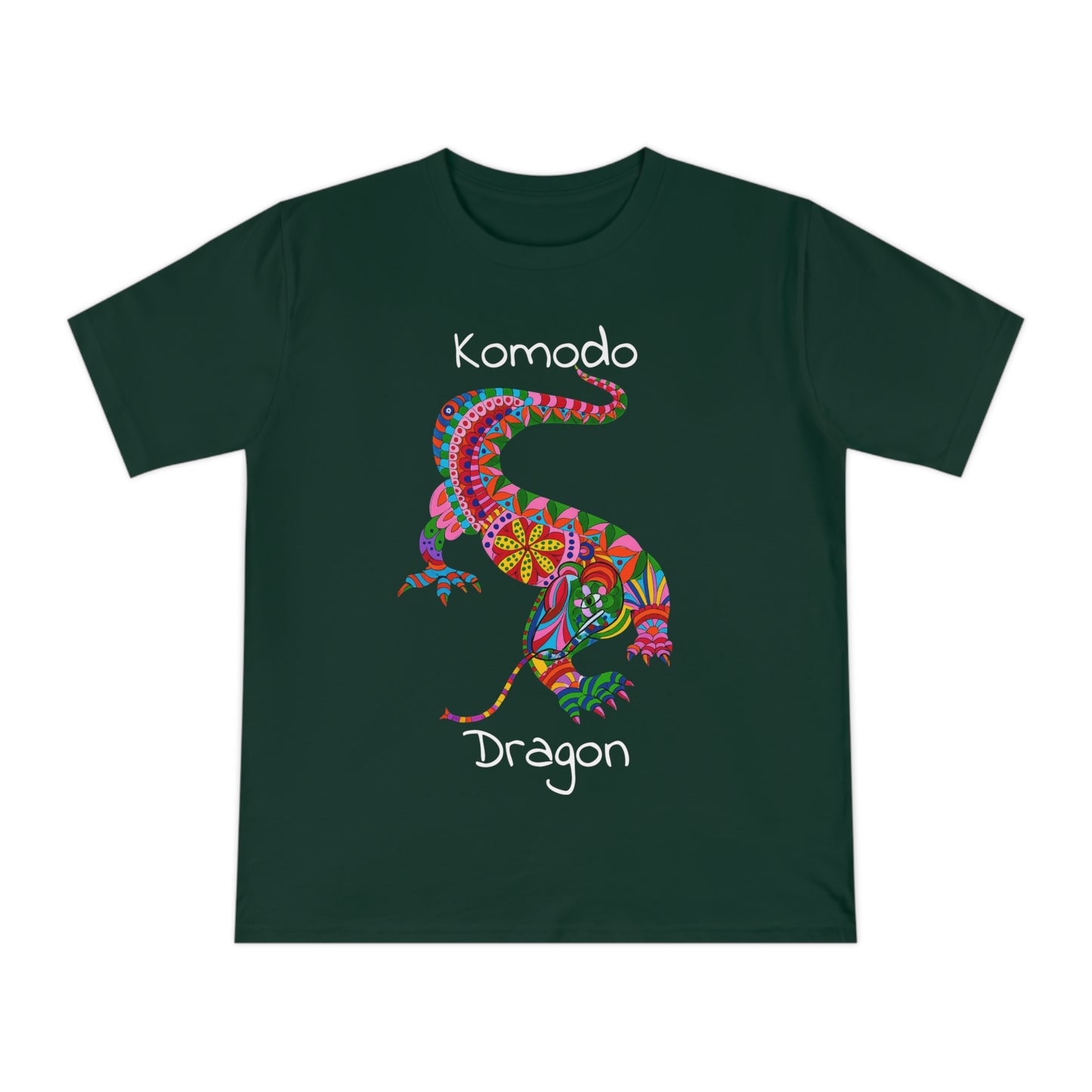 Komodo Dragon T-Shirt