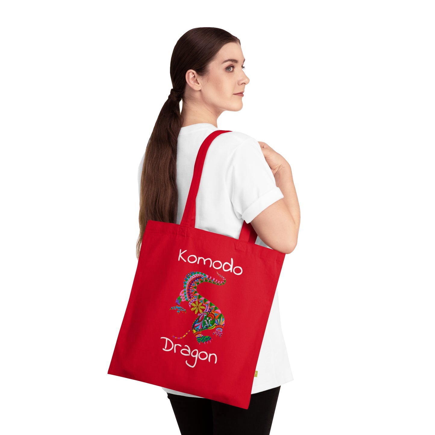 Komodo Dragon - Bag