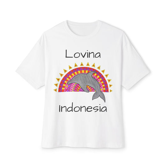 Lovina Dolphin T-Shirt
