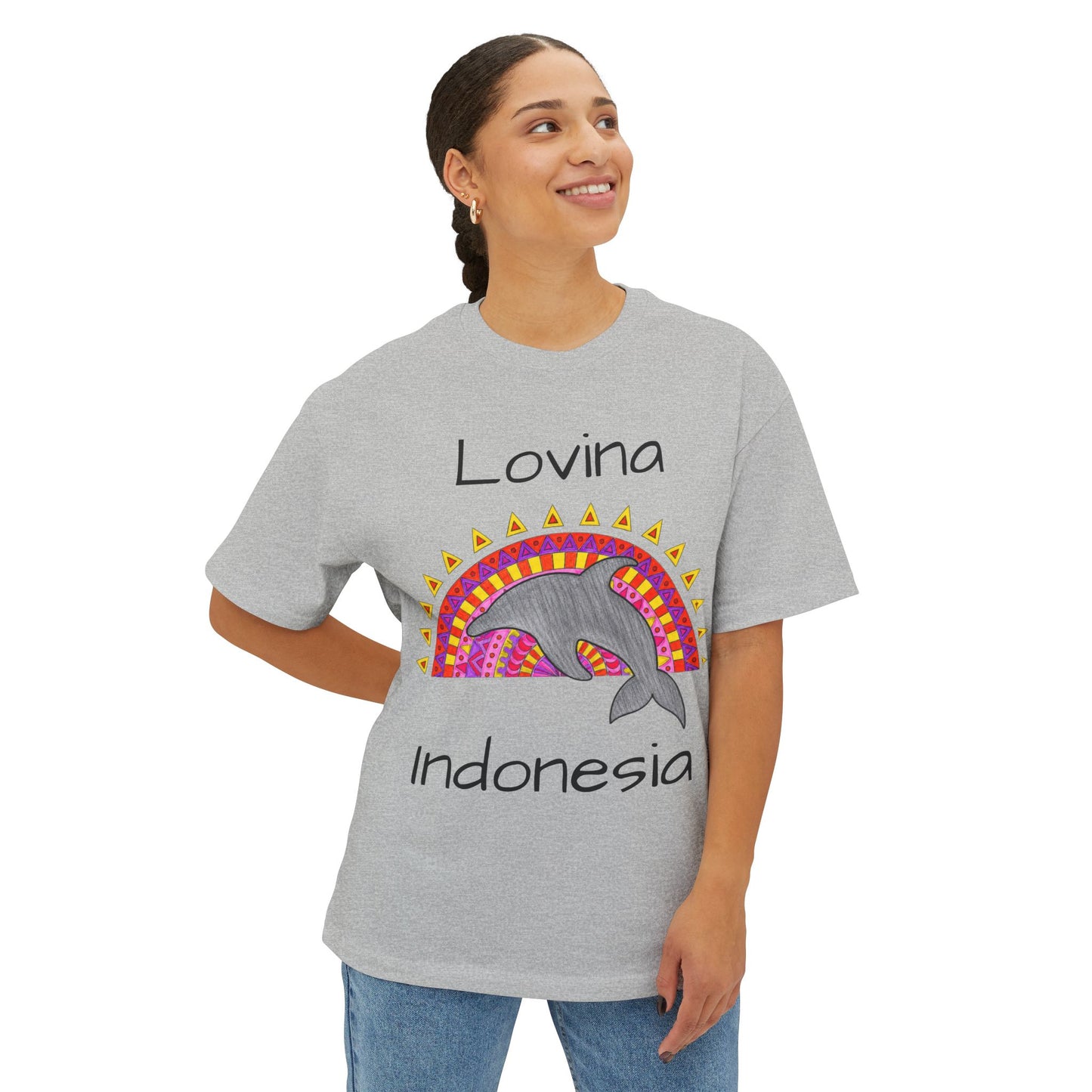 Lovina Dolphin T-Shirt