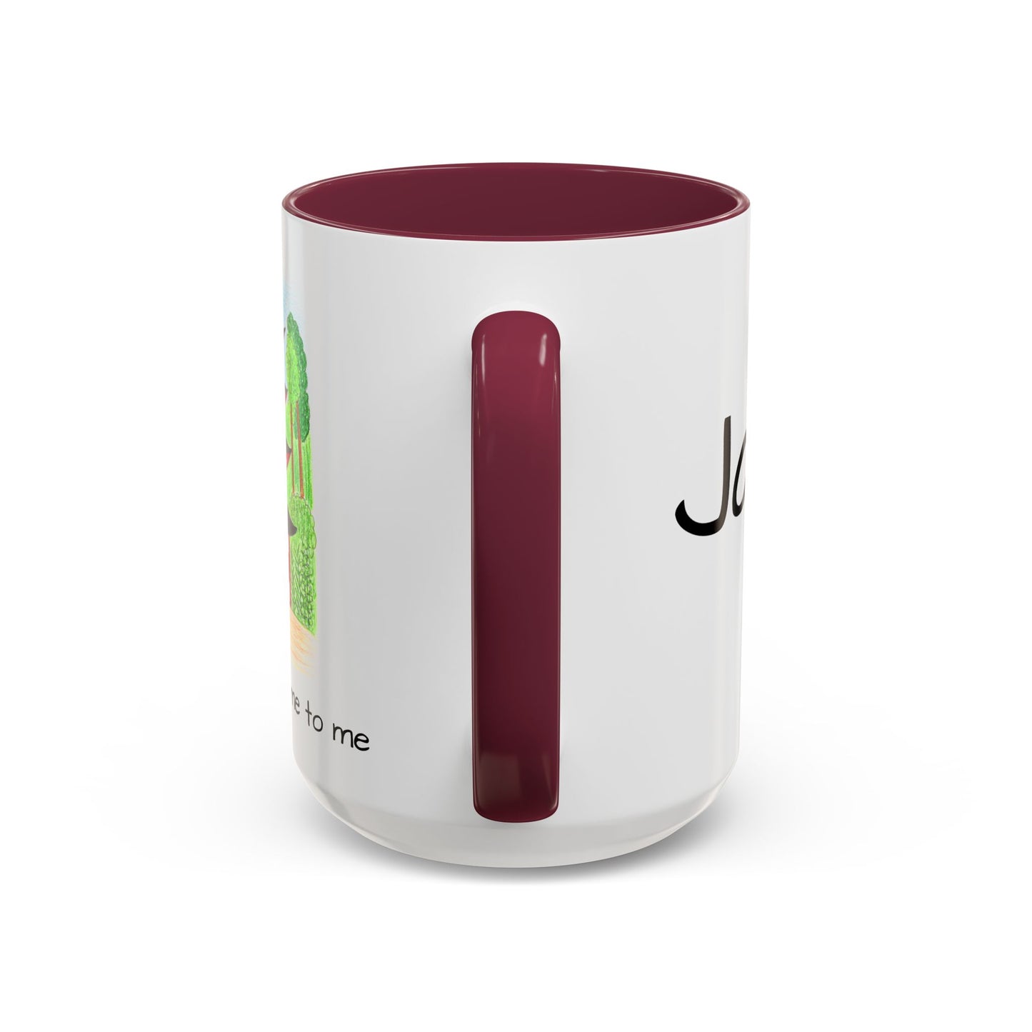 Pagoda in Japan - Mug