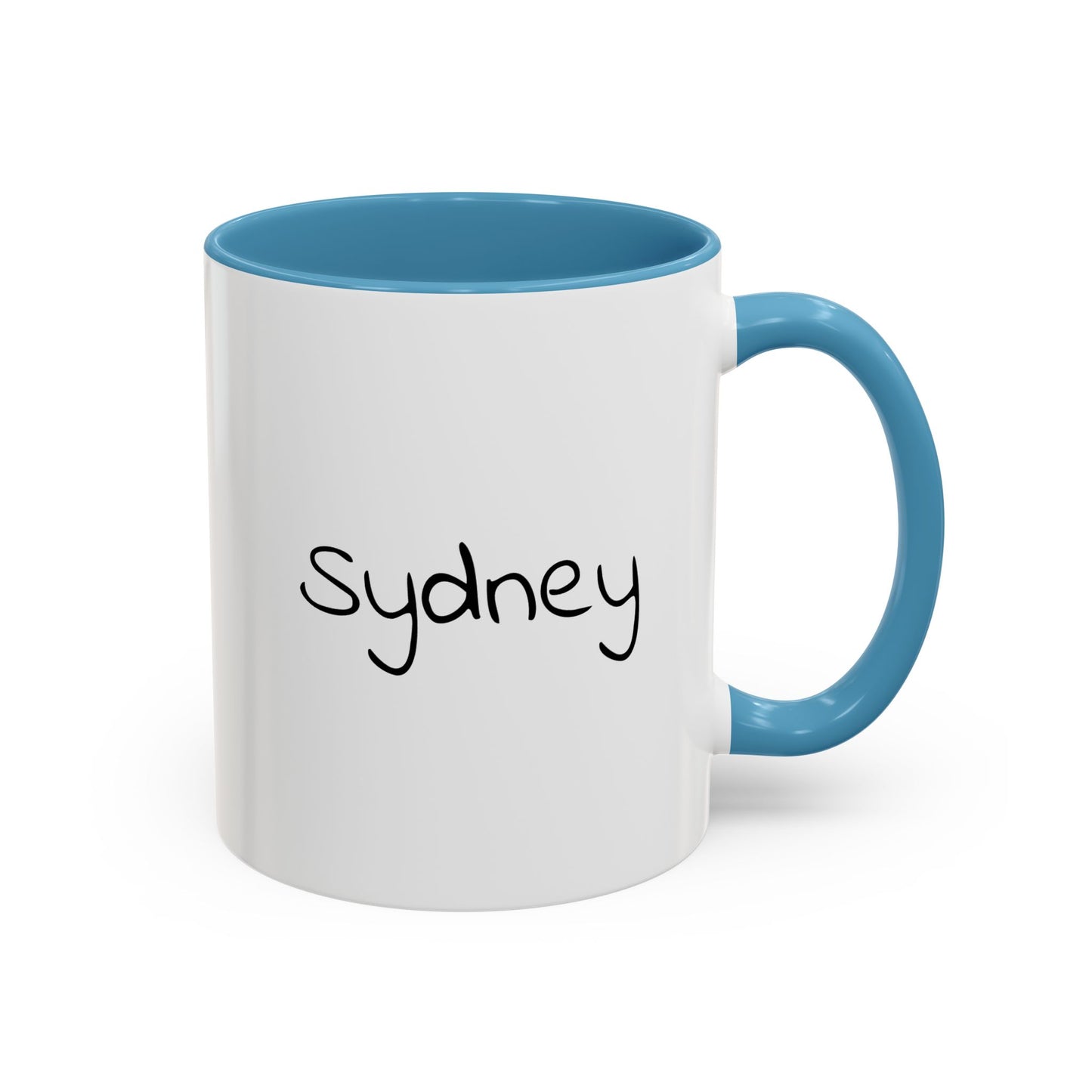 Skyline of Sydney - Mug