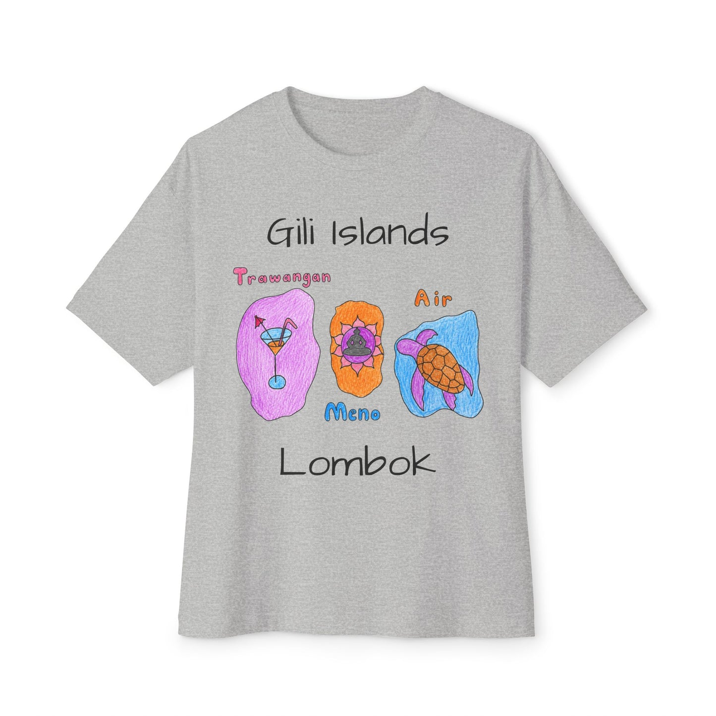 Gili Islands T-Shirt