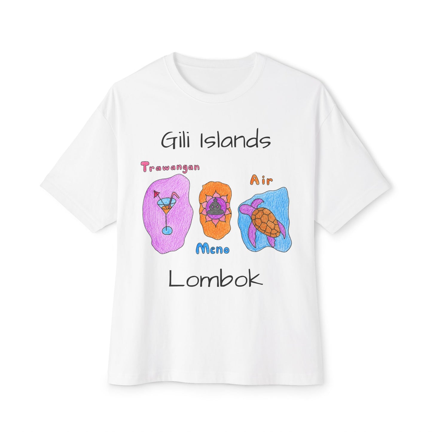 Gili Islands T-Shirt