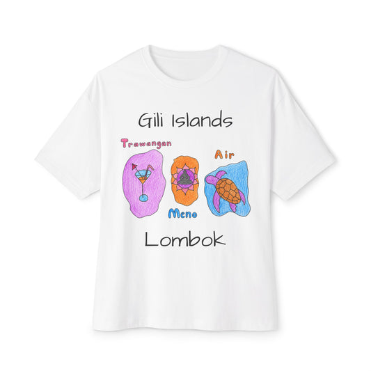 Gili Islands T-Shirt