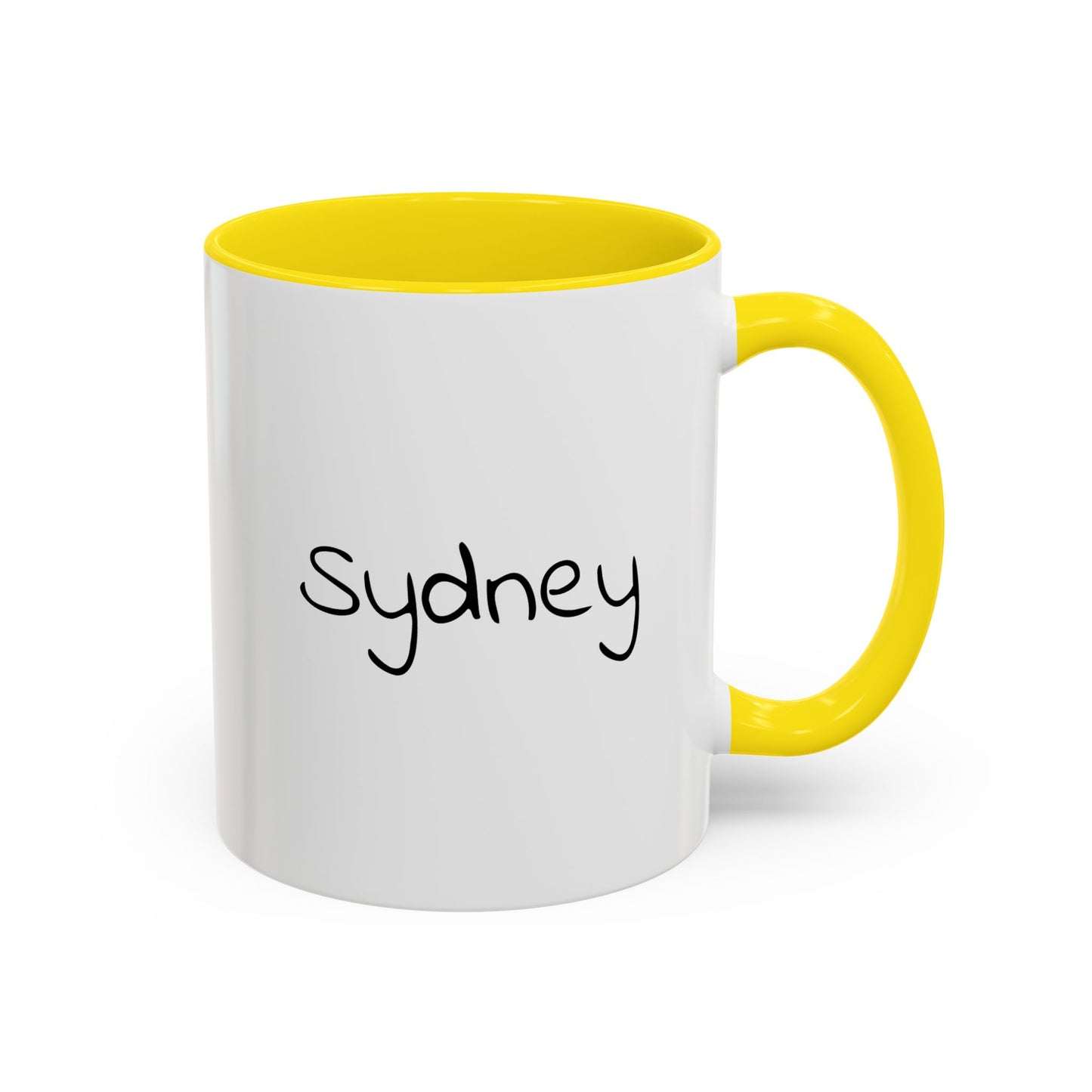 Skyline of Sydney - Mug