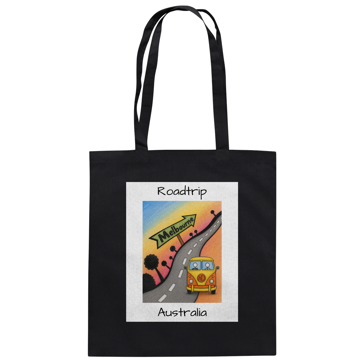 Roadtrip - Bag