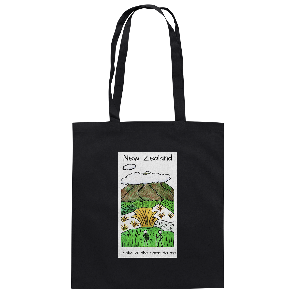 New Zealand - Bag