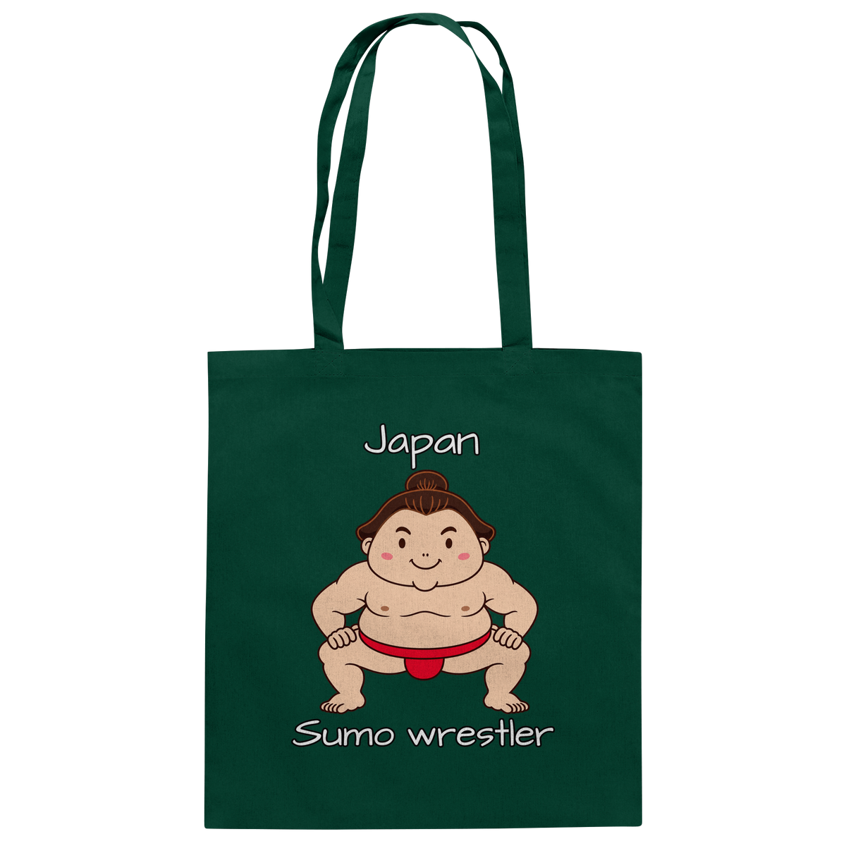 Sumo - Baumwolltasche