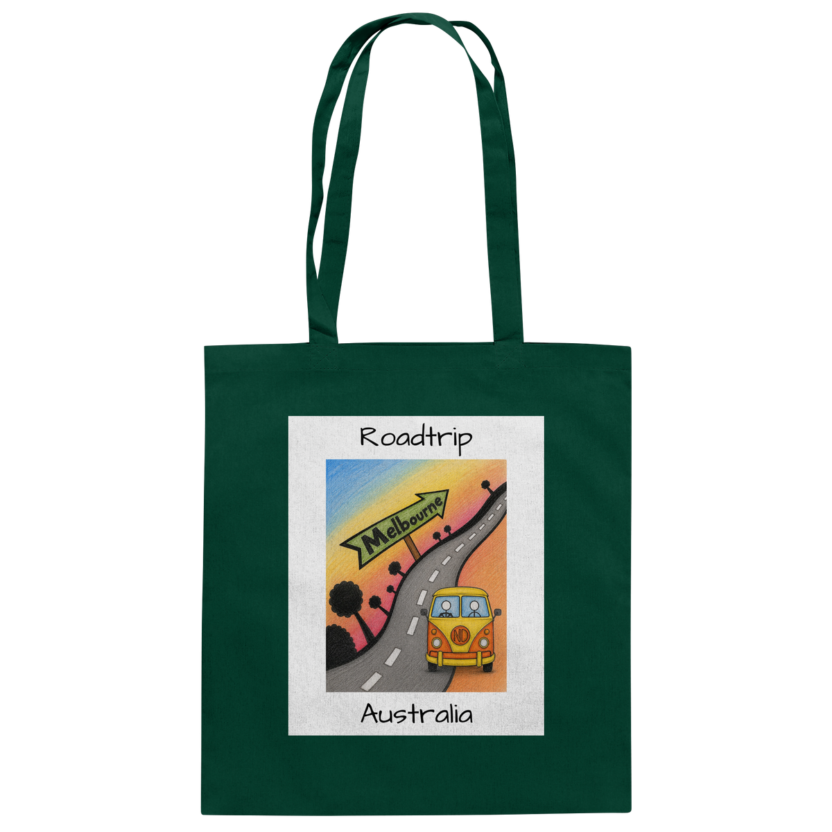 Roadtrip - Bag