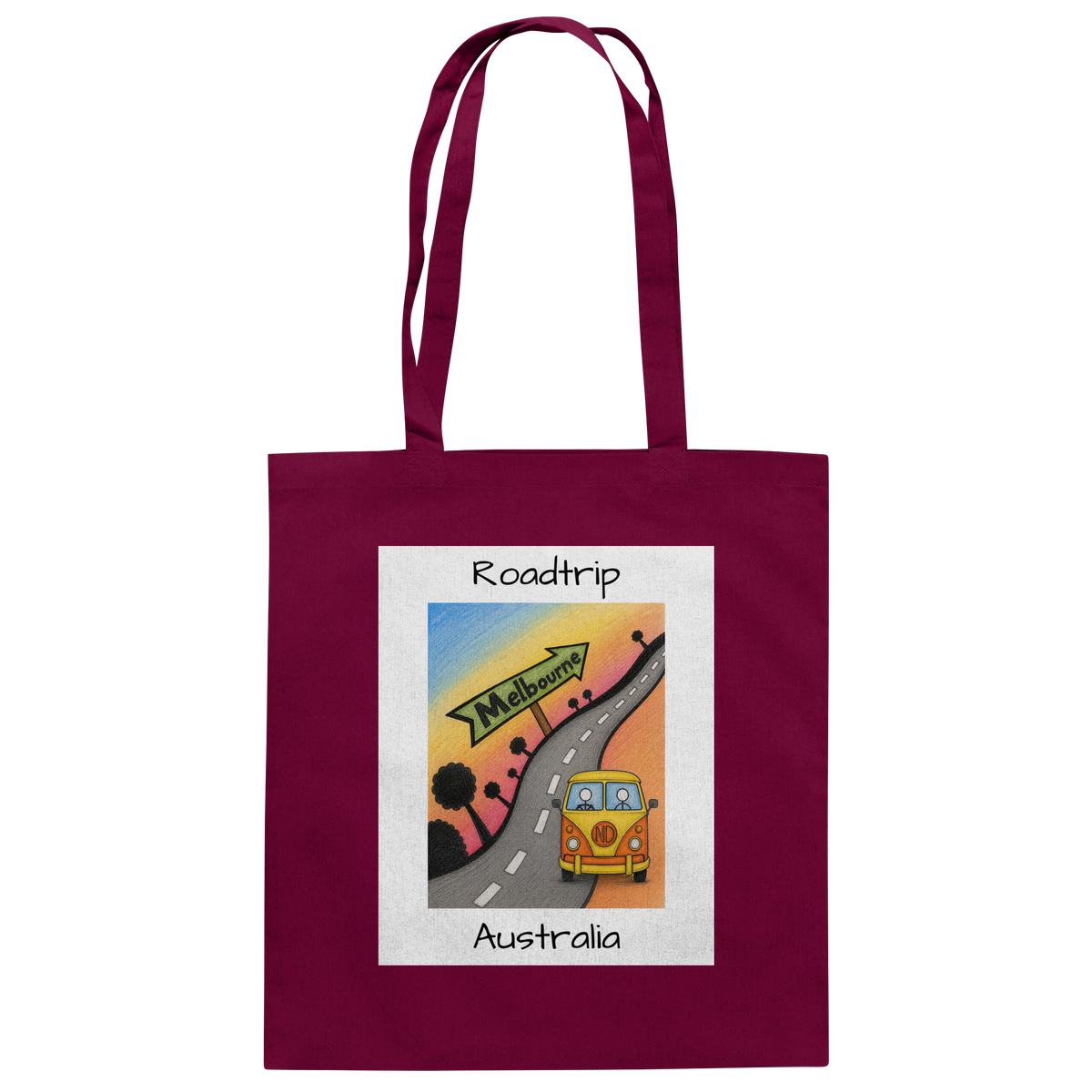 Roadtrip - Bag