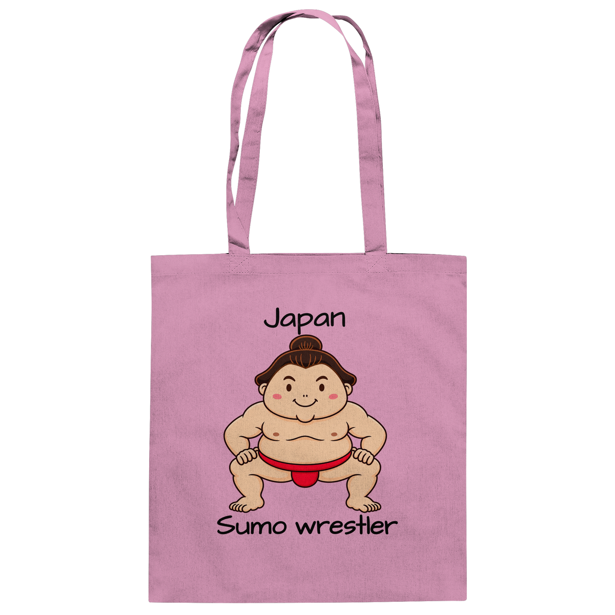 Sumo - Baumwolltasche