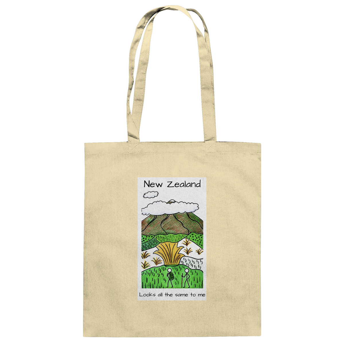 New Zealand - Bag