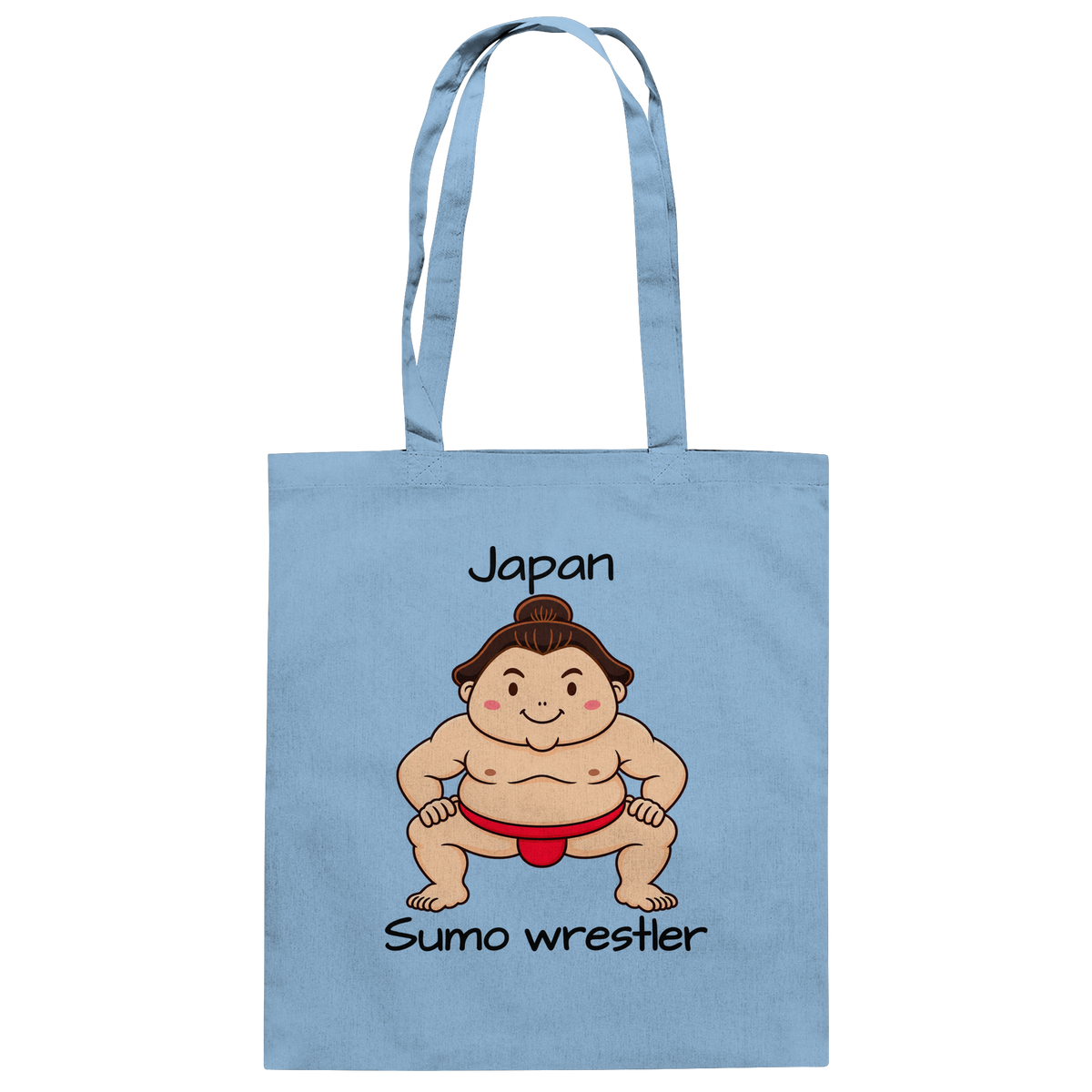 Sumo - Baumwolltasche