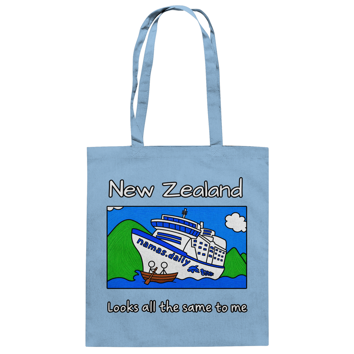 New Zealand  - Bag