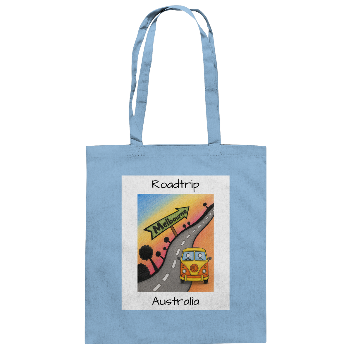 Roadtrip - Bag
