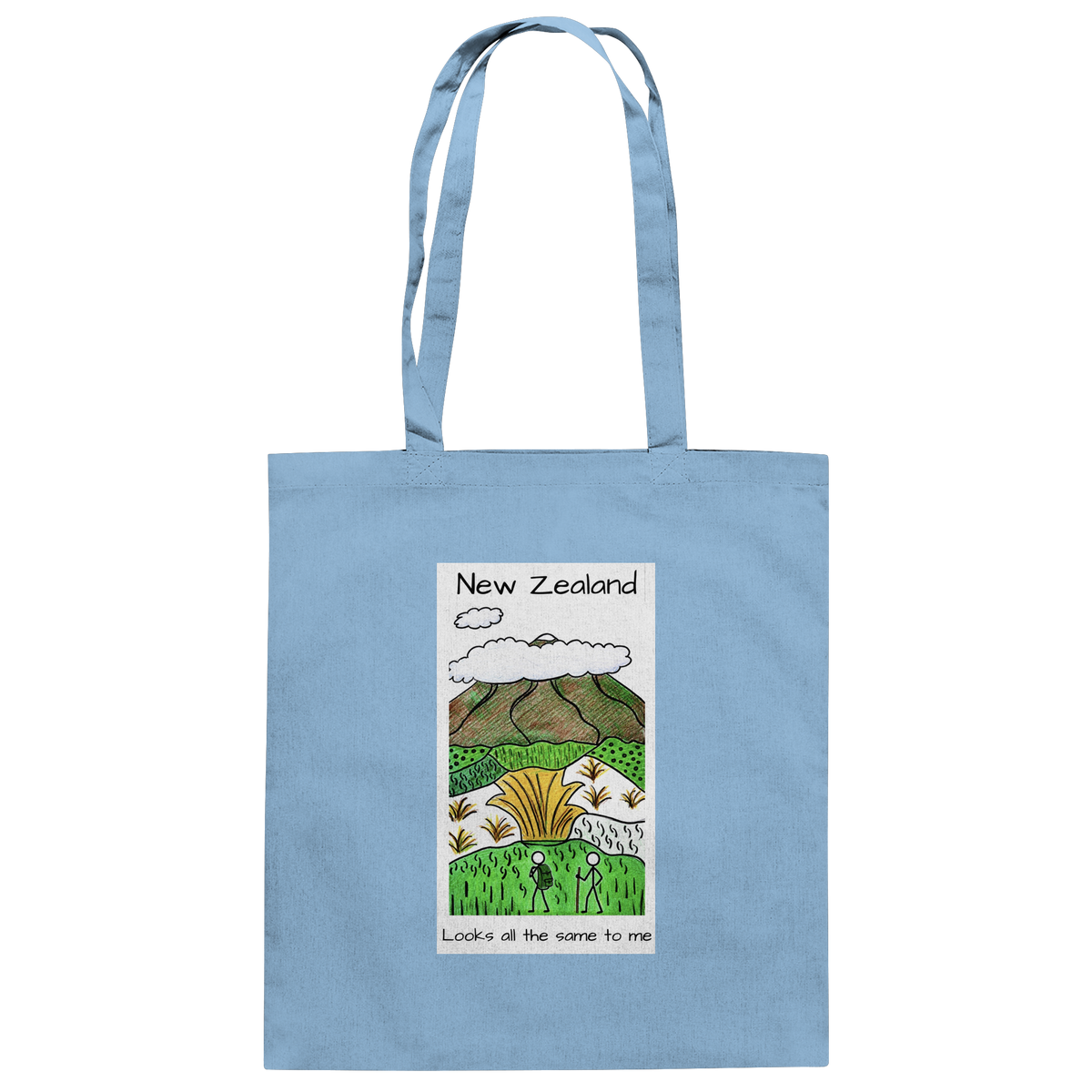 New Zealand - Bag