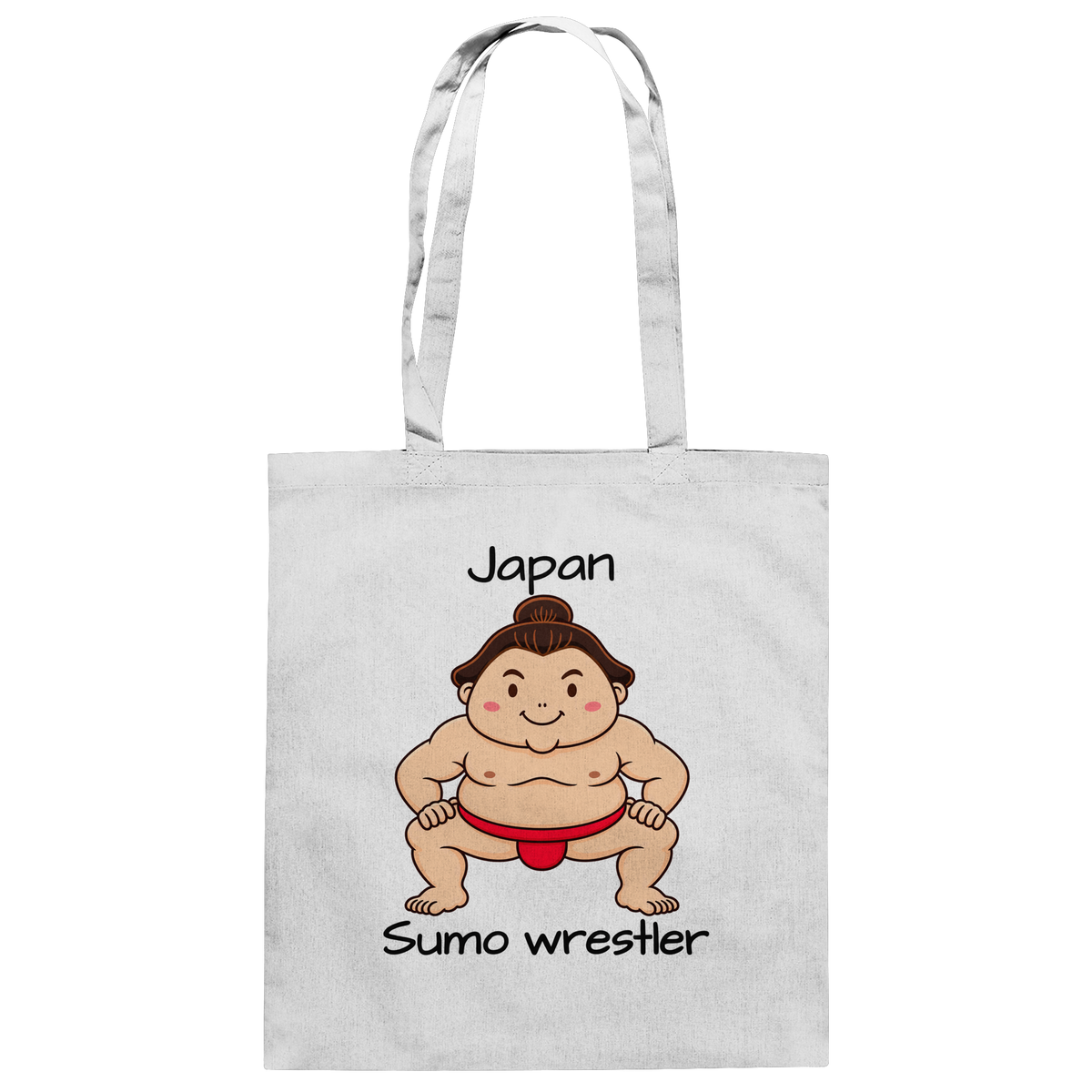 Sumo - Baumwolltasche