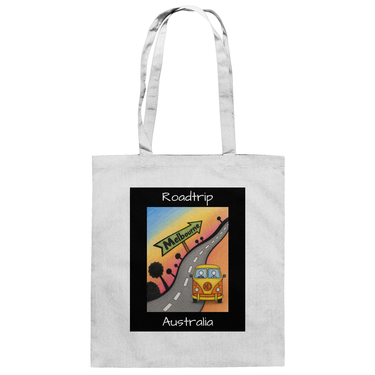 Roadtrip - Bag