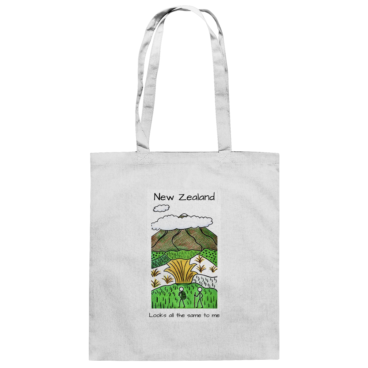New Zealand - Bag