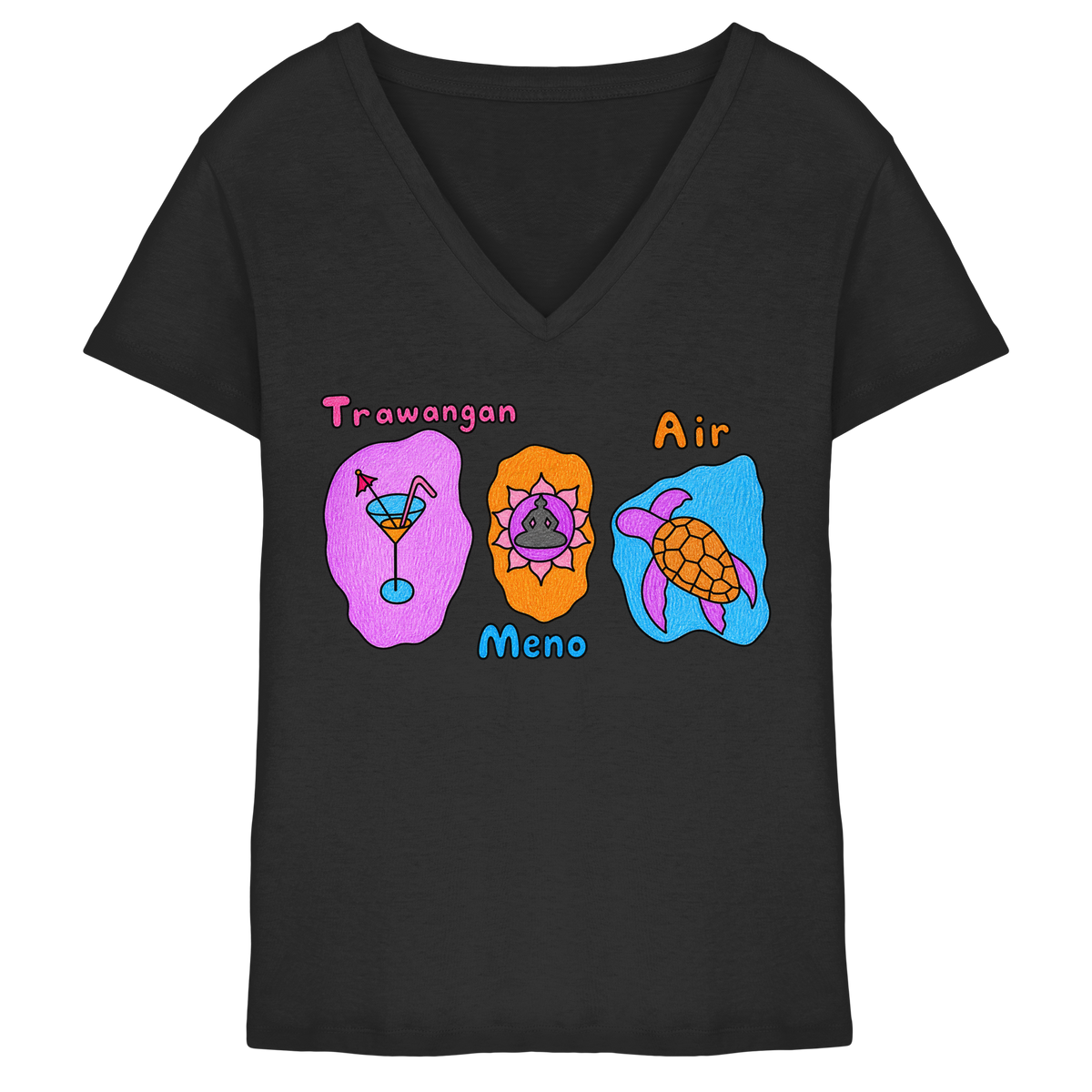 Gilis - V-Neck Shirt