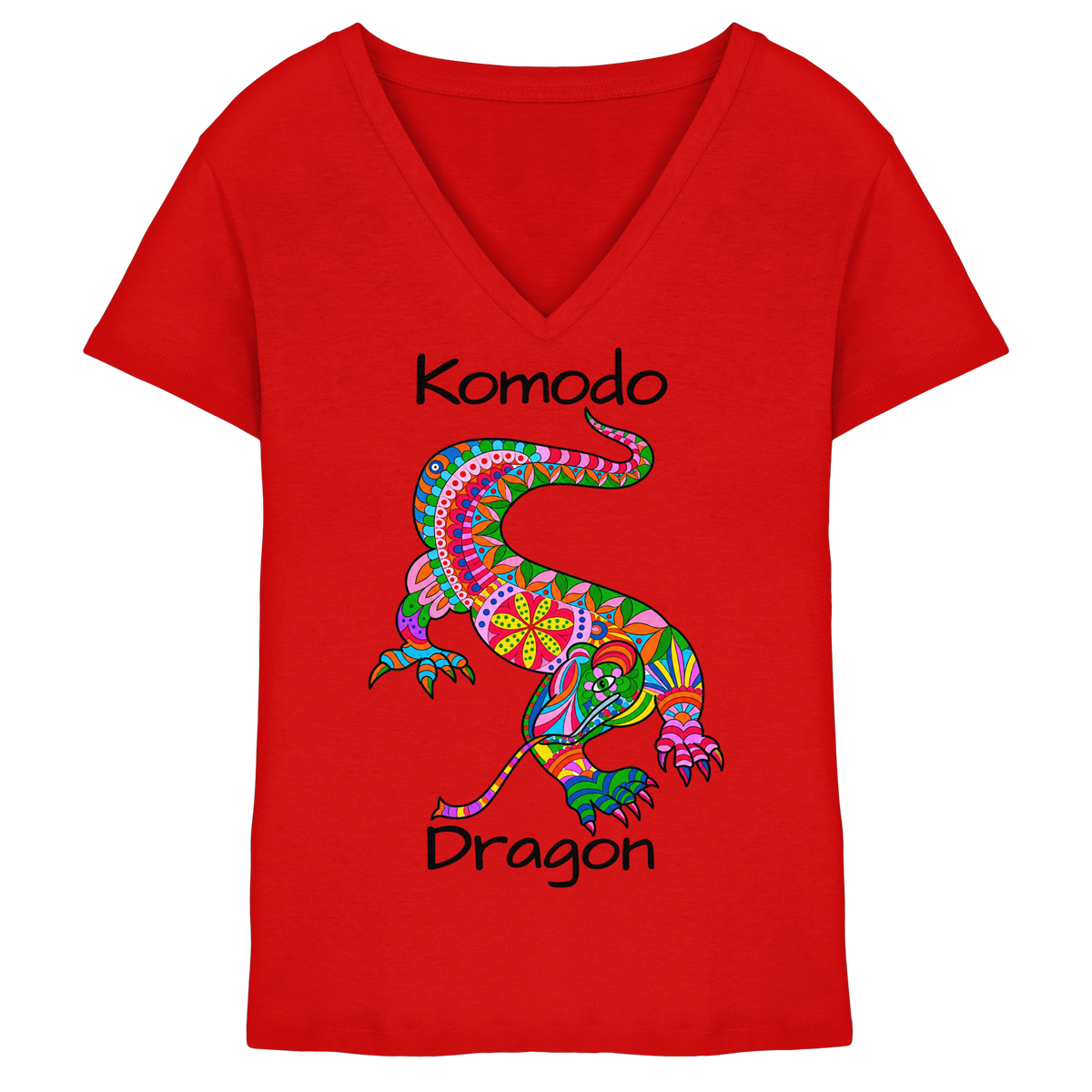 Komodo  - V-Neck Shirt