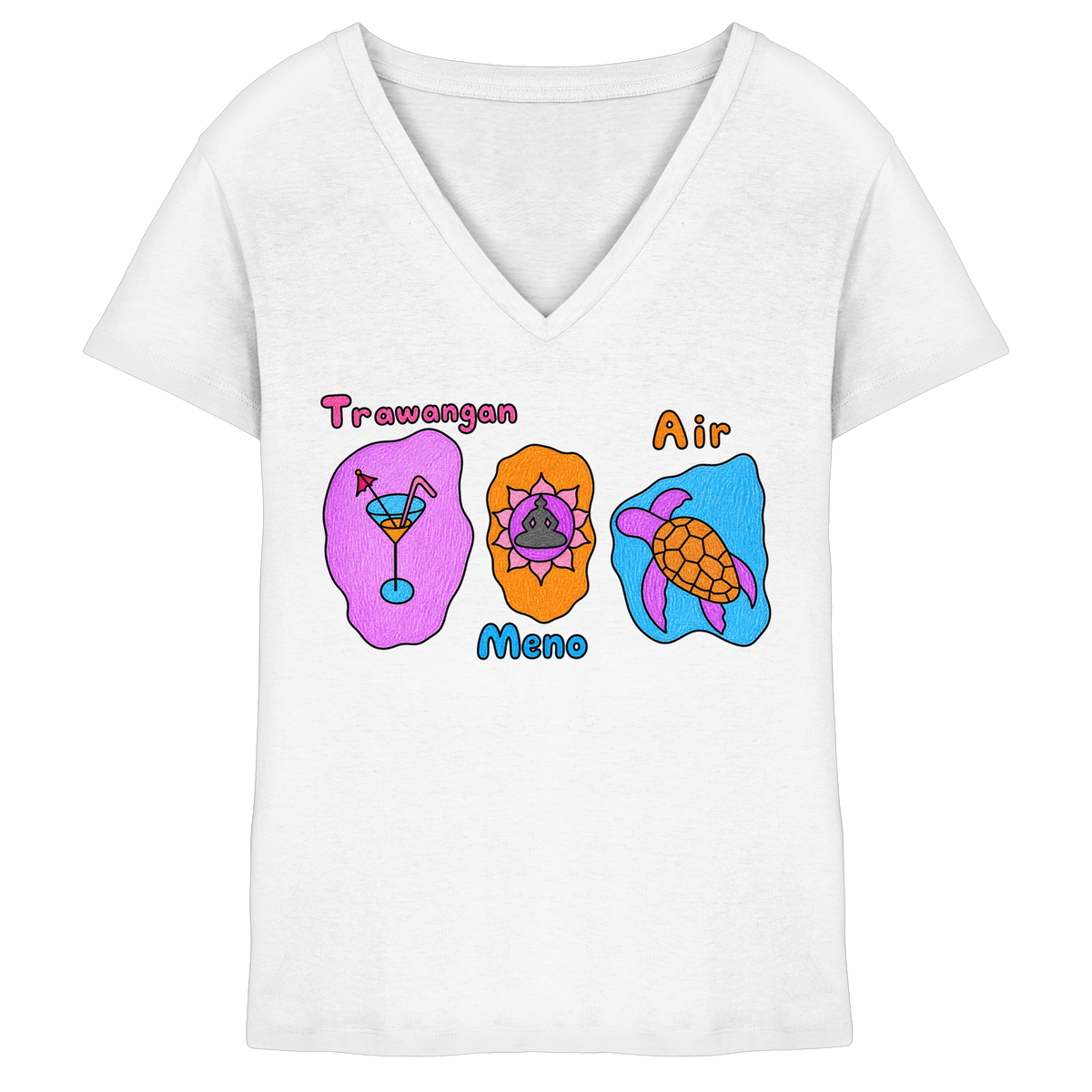 Gilis - V-Neck Shirt
