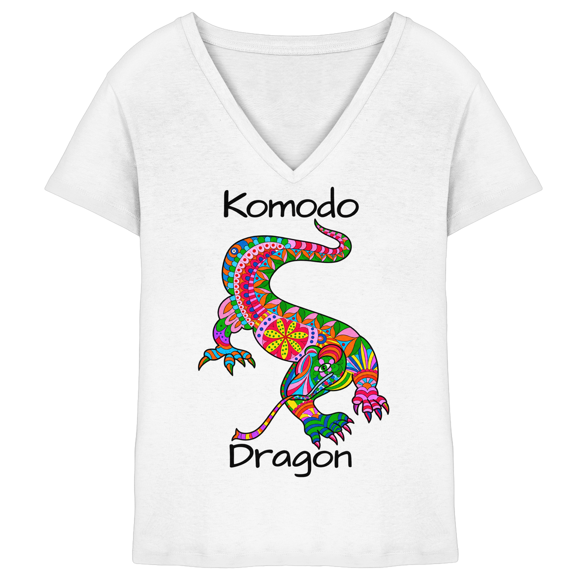 Komodo  - V-Neck Shirt