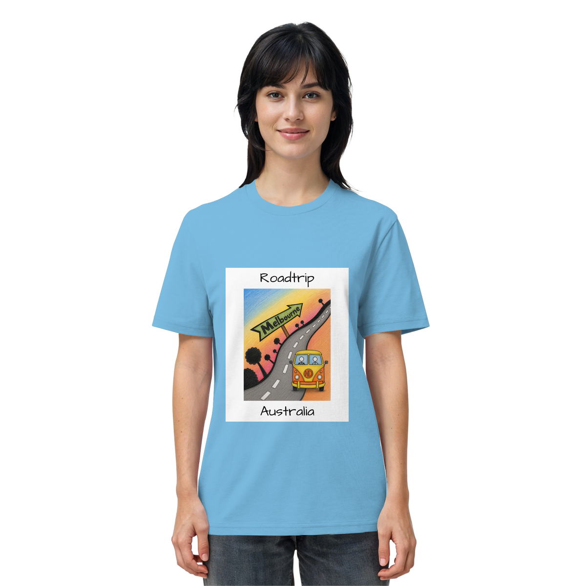 Roadtrip - T Shirt