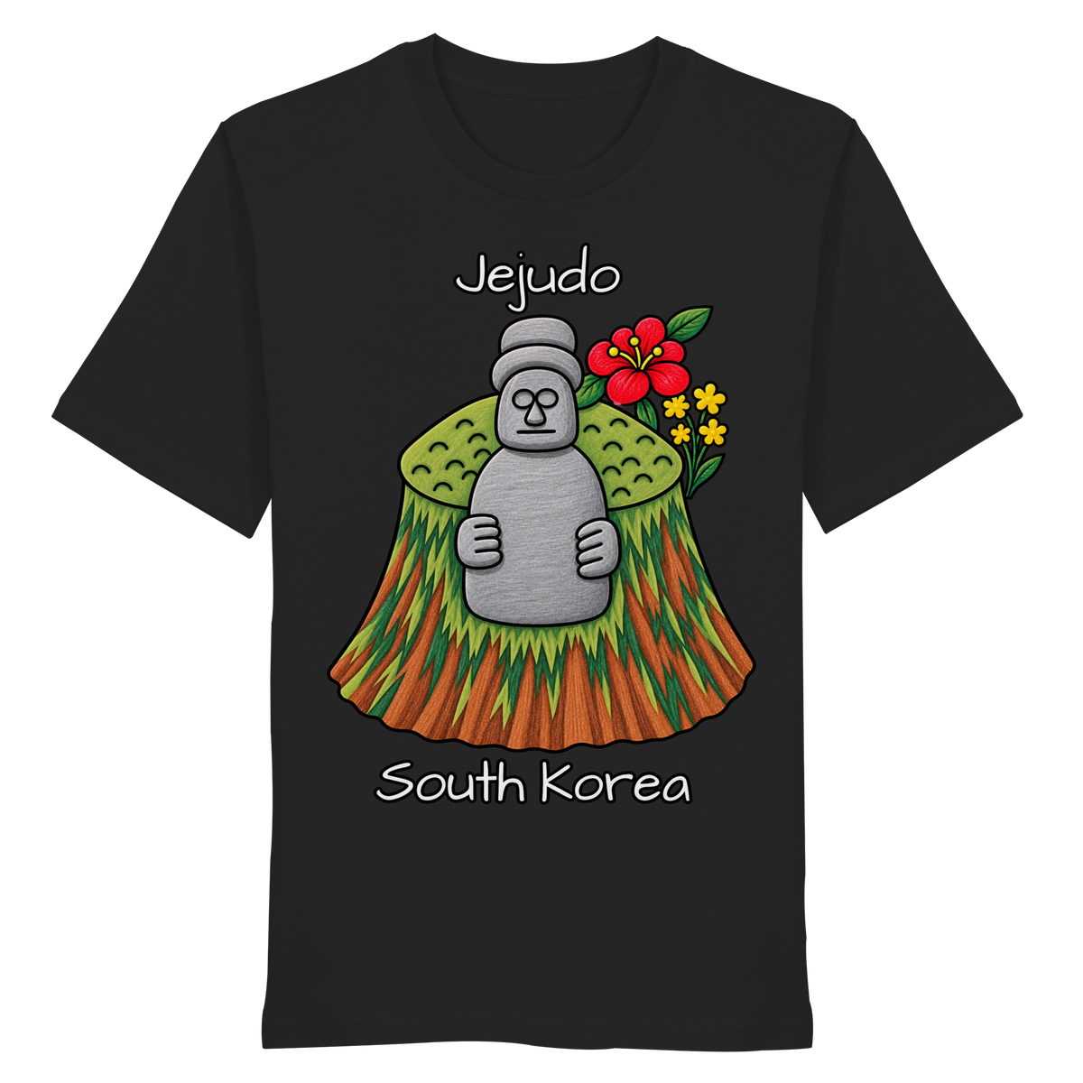 Jejudo - Shirt