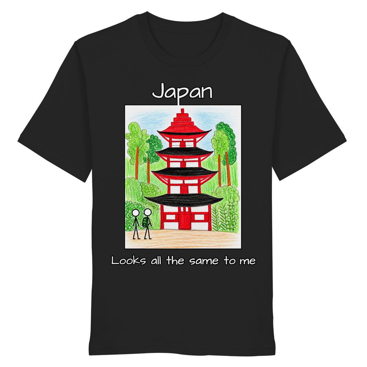 Japan - Shirt