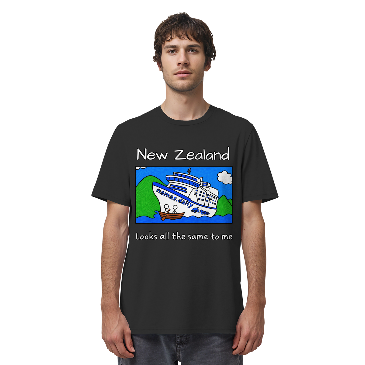 New Zealand  - Shirt