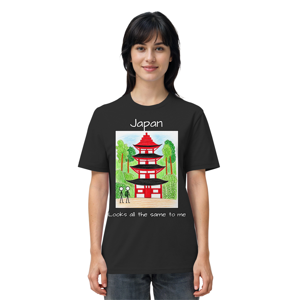 Japan - Shirt