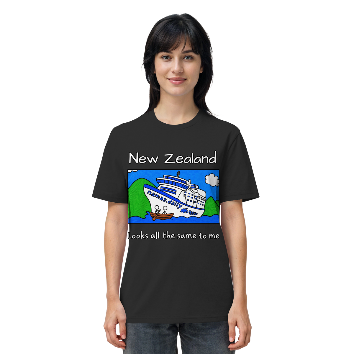 New Zealand  - Shirt