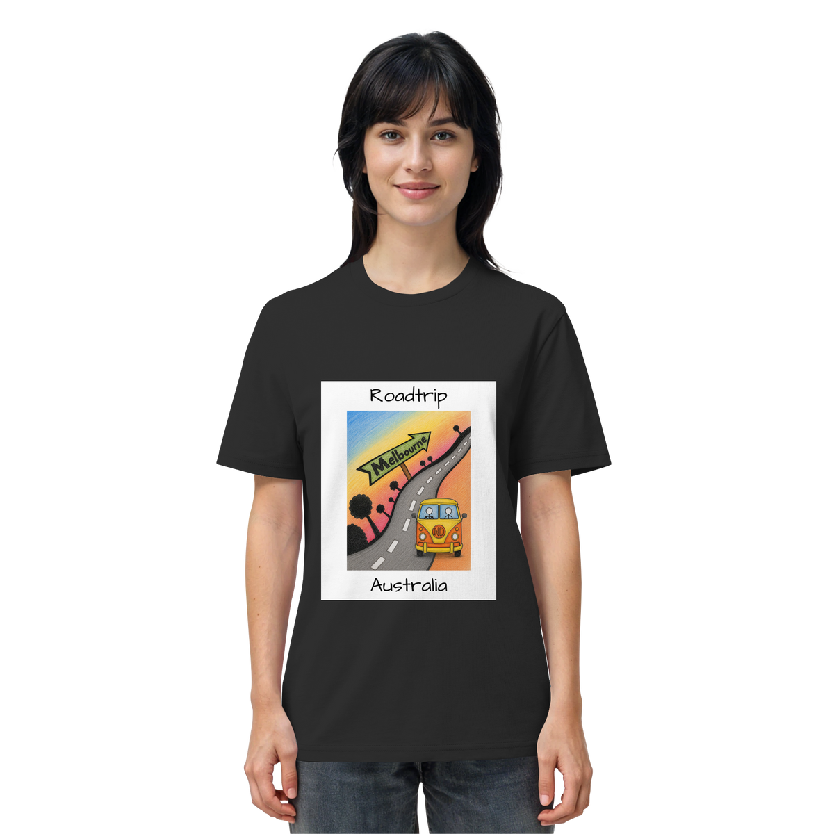 Roadtrip - T Shirt