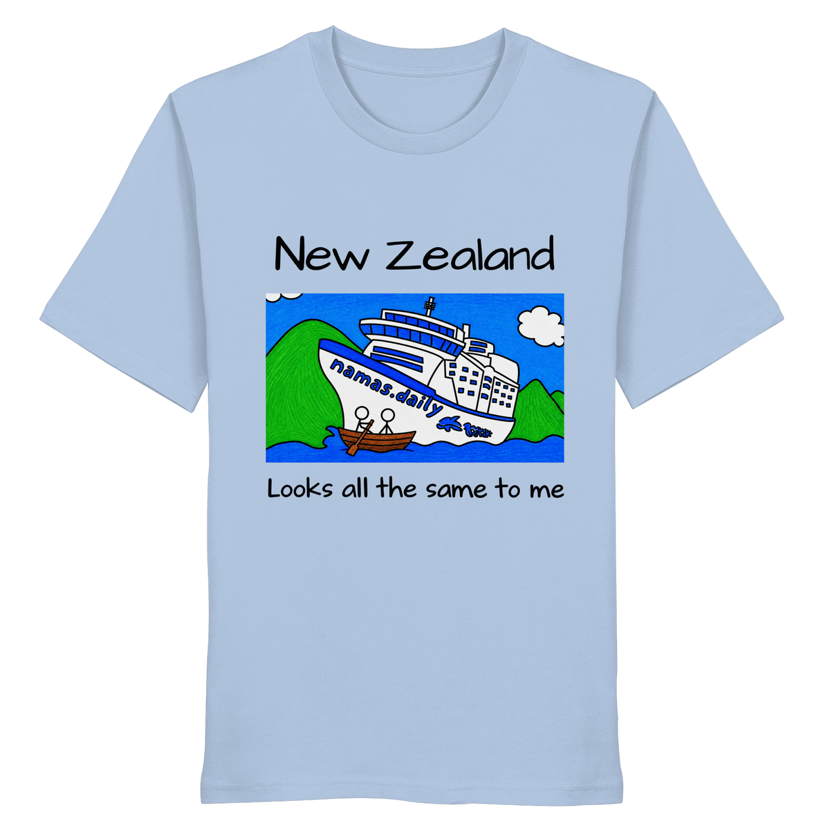 New Zealand  - Shirt