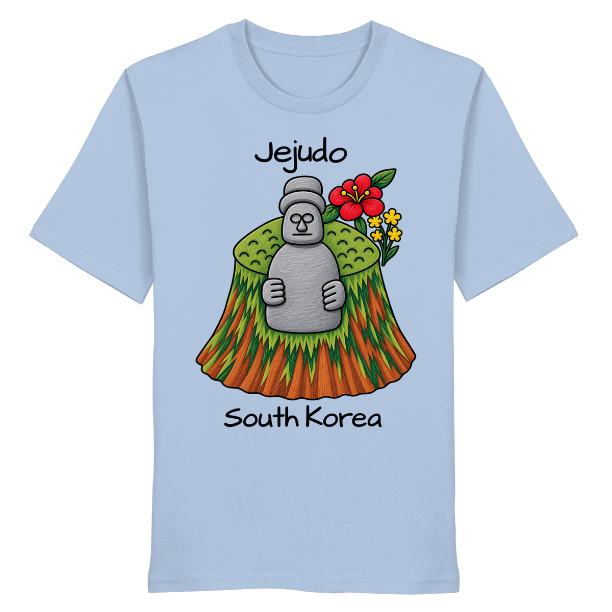 Jejudo - Shirt