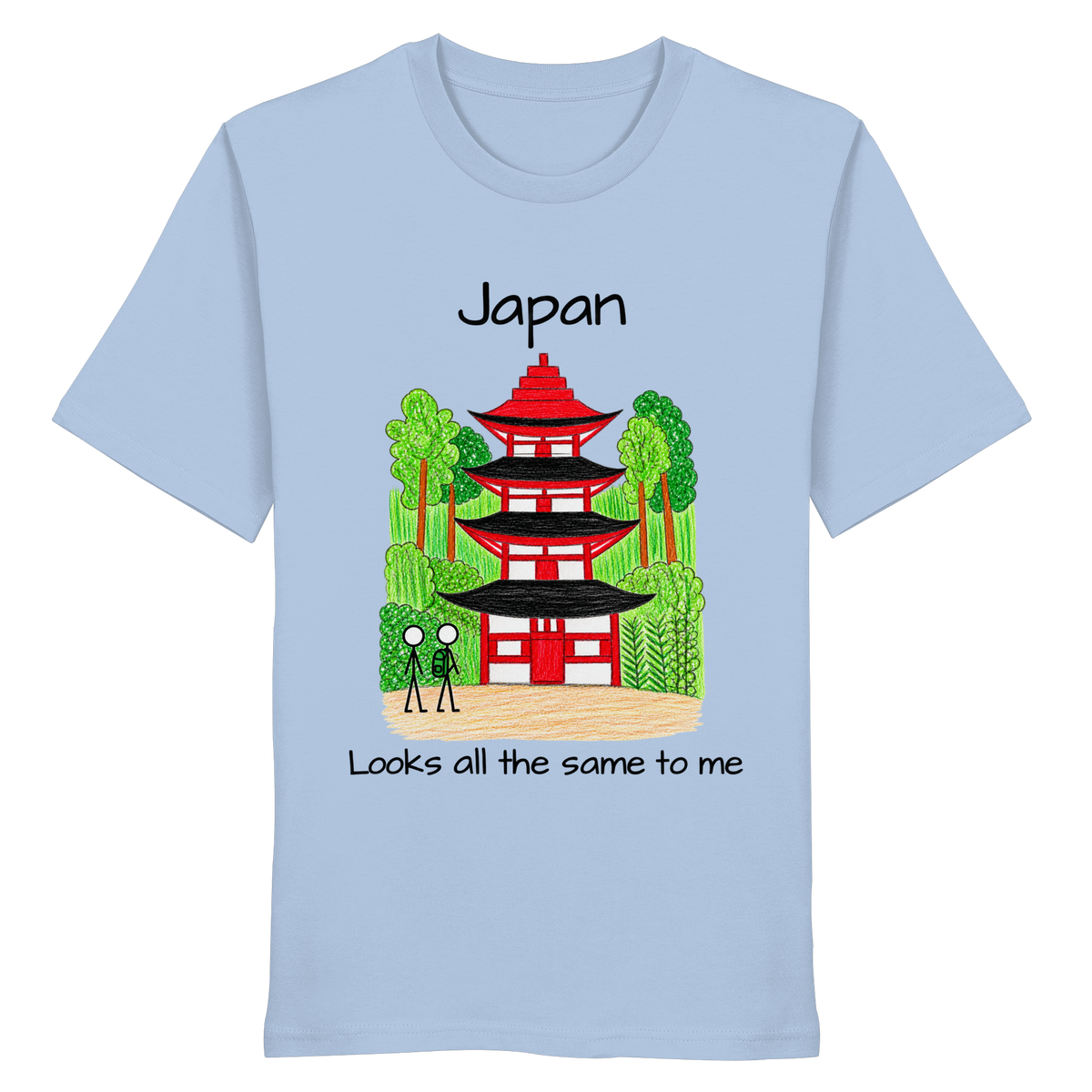 Japan - Shirt
