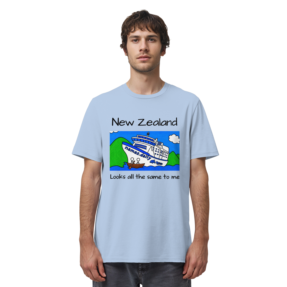 New Zealand  - Shirt